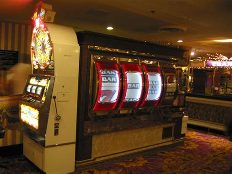 Largest Slot Machine In Las Vegas